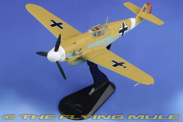 Bf 109F 1:48 Diecast Model - Hobby Master HM-HA8761 - $109.95