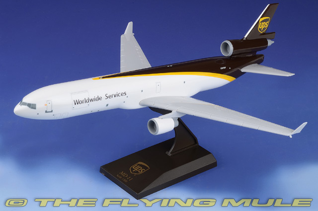MD-11F 1:200 Display Model - Skymarks SK-SKR1086 - $54.95