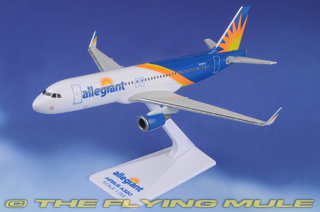 A320 1:200 Display Model - Skymarks SK-SKR4001 - $19.95
