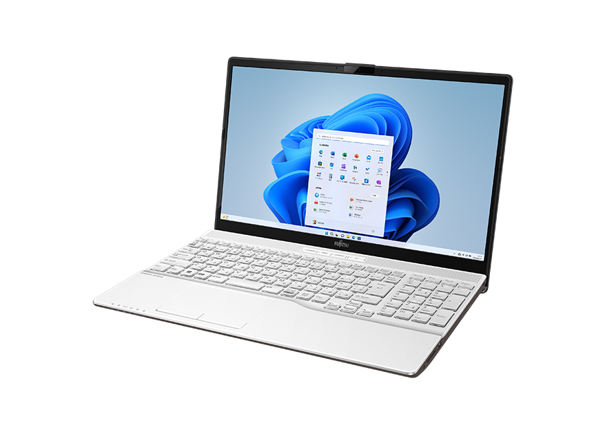 パソコン ノートブックPC LIFEBOOK（ライフブック） FMVA480HW