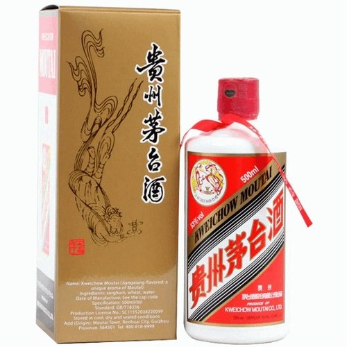 貴州茅台酒53度2025年500ml 附酒杯2隻– From The Malt