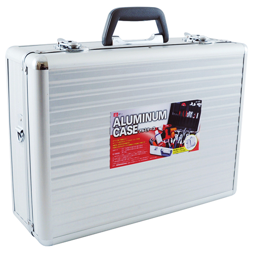 SK11・アルミケース・AT-15S－収納用品・工具箱・工具箱（企画品