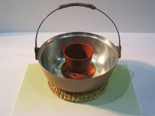 鎚起・手作り銅器 富貴堂