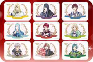 2016 02｜ネオロマンス♥フェスタ アンジェリーク ルトゥール: グッズ