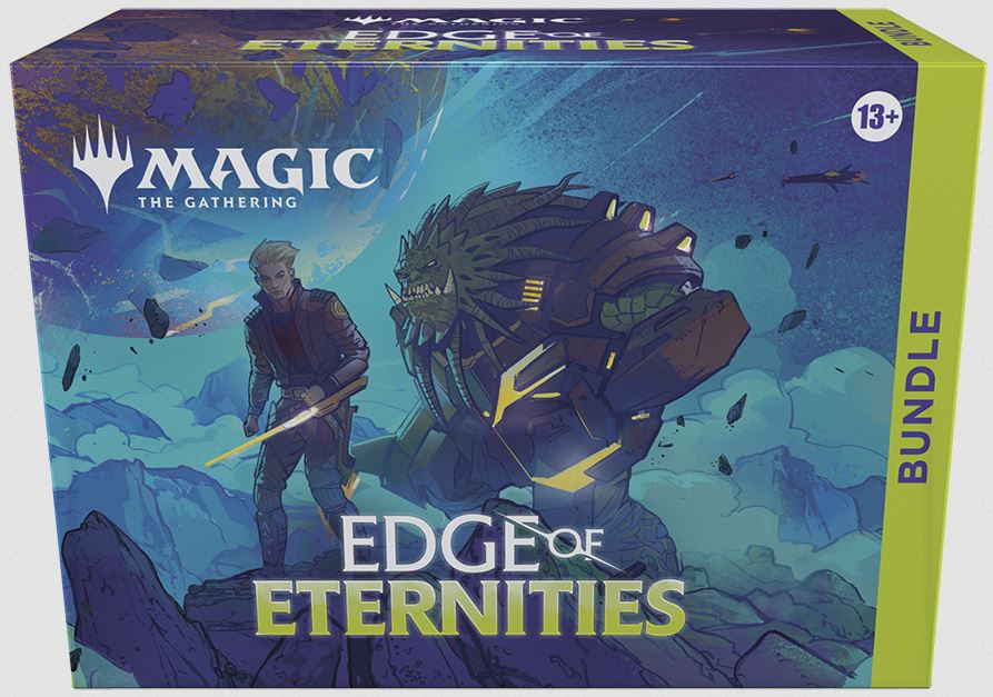 Magic the Gathering - Edge of Eternities - Bundle – Game Shack