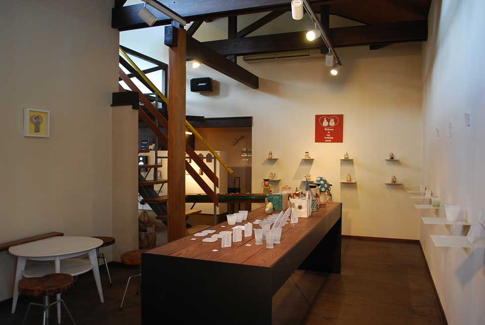 笠間焼 陶芸作家 馬場浩二作 粉引 蓋物 未使用 2025年最新】笠間焼