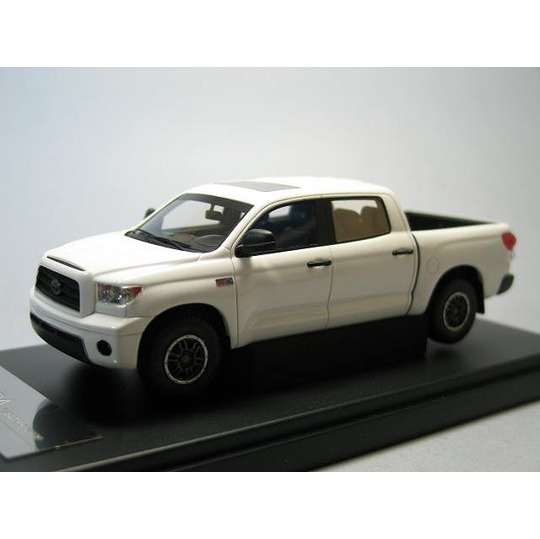1/43 Toyota TUNDRA CREW MAX 2008 Sports Custom White 商品詳細 人気