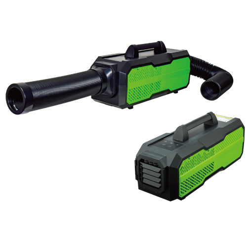 スポットクーラー カンゲキくん2 YNC-B160 ポータブルスポットクーラー