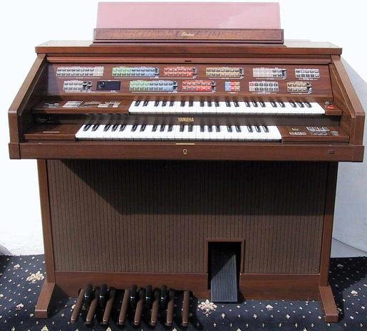 Yamaha Electone BK-30 レトロ レトロ 昭和 ヤマハエレクトーン Yamaha