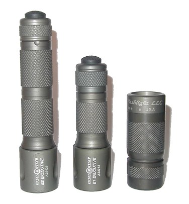 SUREFIRE E1 Executive HAカラー SUREFIRE E1 Executive HAカラー