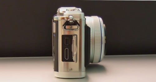 Olympus E-P1 Digital Pen Review (Part 1) | Gear Diary