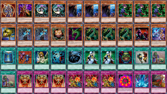 World Championship 2025 Deck Tech: Ghostrider15's Chaos Turbo