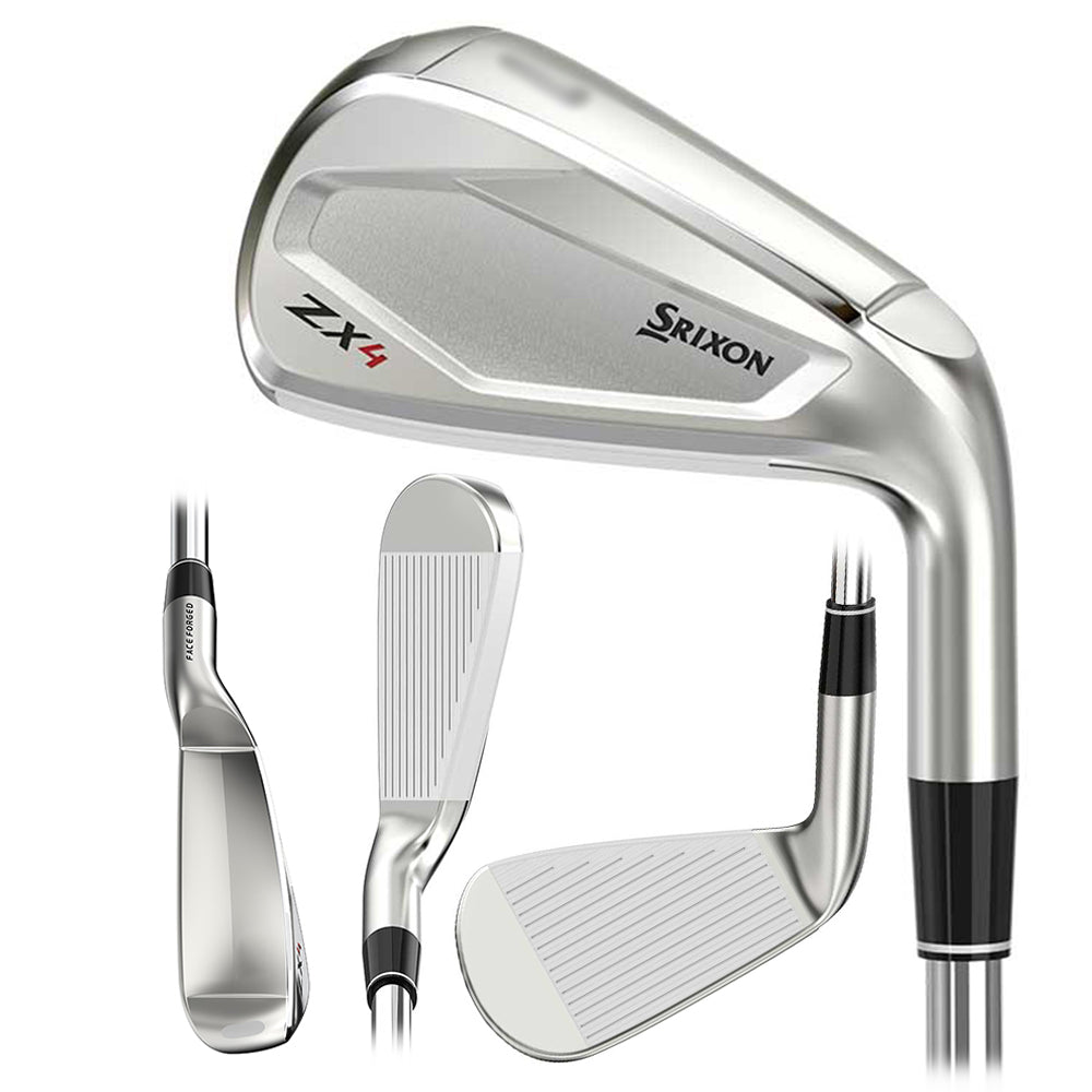 Srixon ZX4 Iron Set - 21 Men – Golfio
