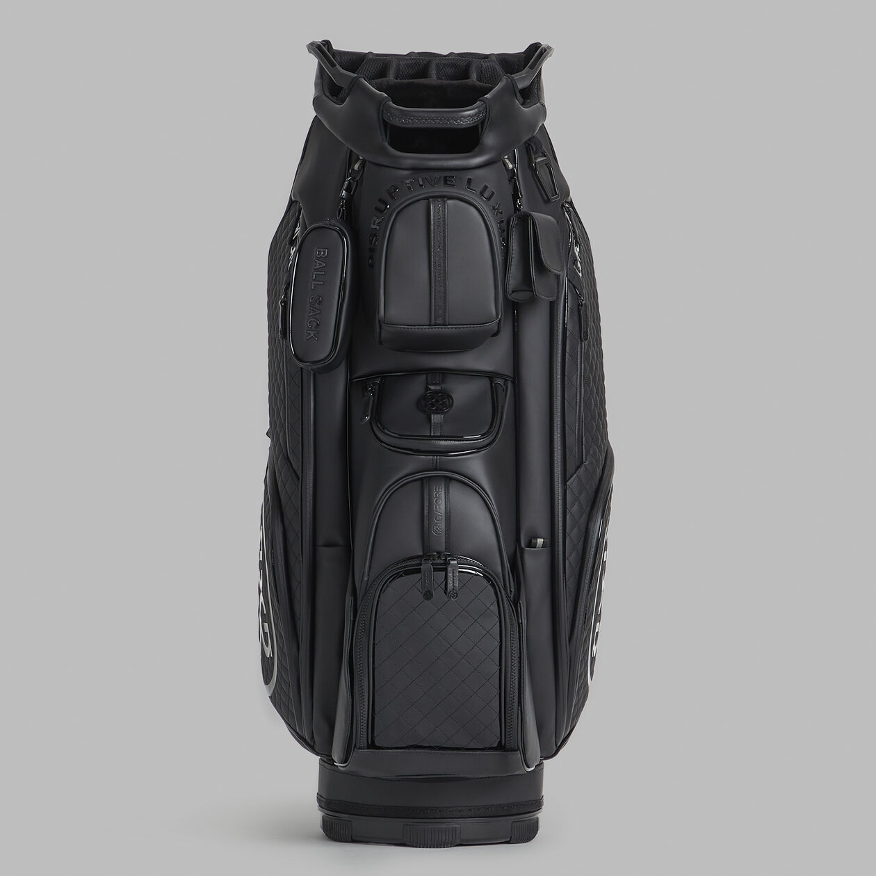 G/FORE】MENS LUXE CART GOLF BAG ジーフォア メンズ リュクス カート