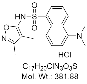 BMS-182874 Hydrochloride [CAS: 1215703-04-0] glixxlabs.com High