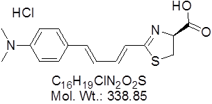 AkaLumine-HCl [CAS: 1176235-08-7] glixxlabs.com High quality