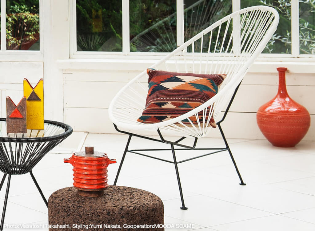 Acapulco チェア | metrocs |Generate Design