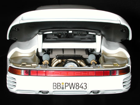 モーターボックス ポルシェ959