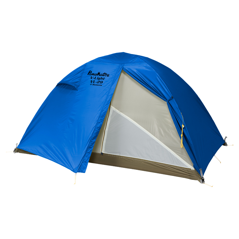 ALPINE TENT | VL-Series／VL-29T 4S