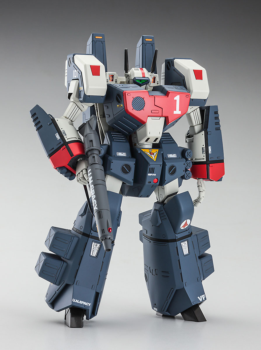 VF-1J アーマード バルキリー | 株式会社 ハセガワ