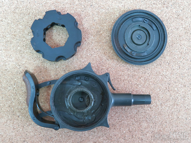 ハートフォード - プロテクター パームピストル