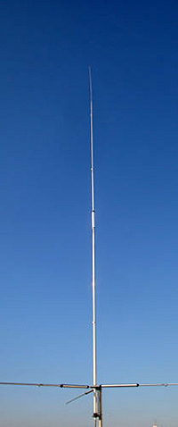 株式会社日高電機製作所 | アマチュア用アンテナ | モノバンドバーチカル