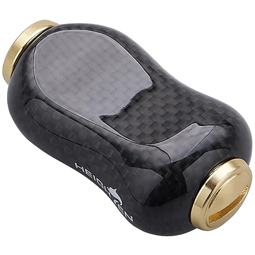 HEIGHTEN 21mm リール ハンドル ノブ 5g カーボン製