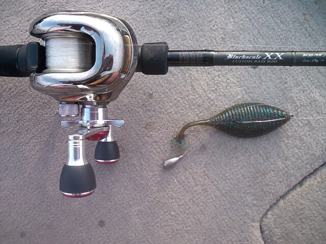 ワイド的ロッドセレクト！ 森悟司 HIDEUP ハイドアップ