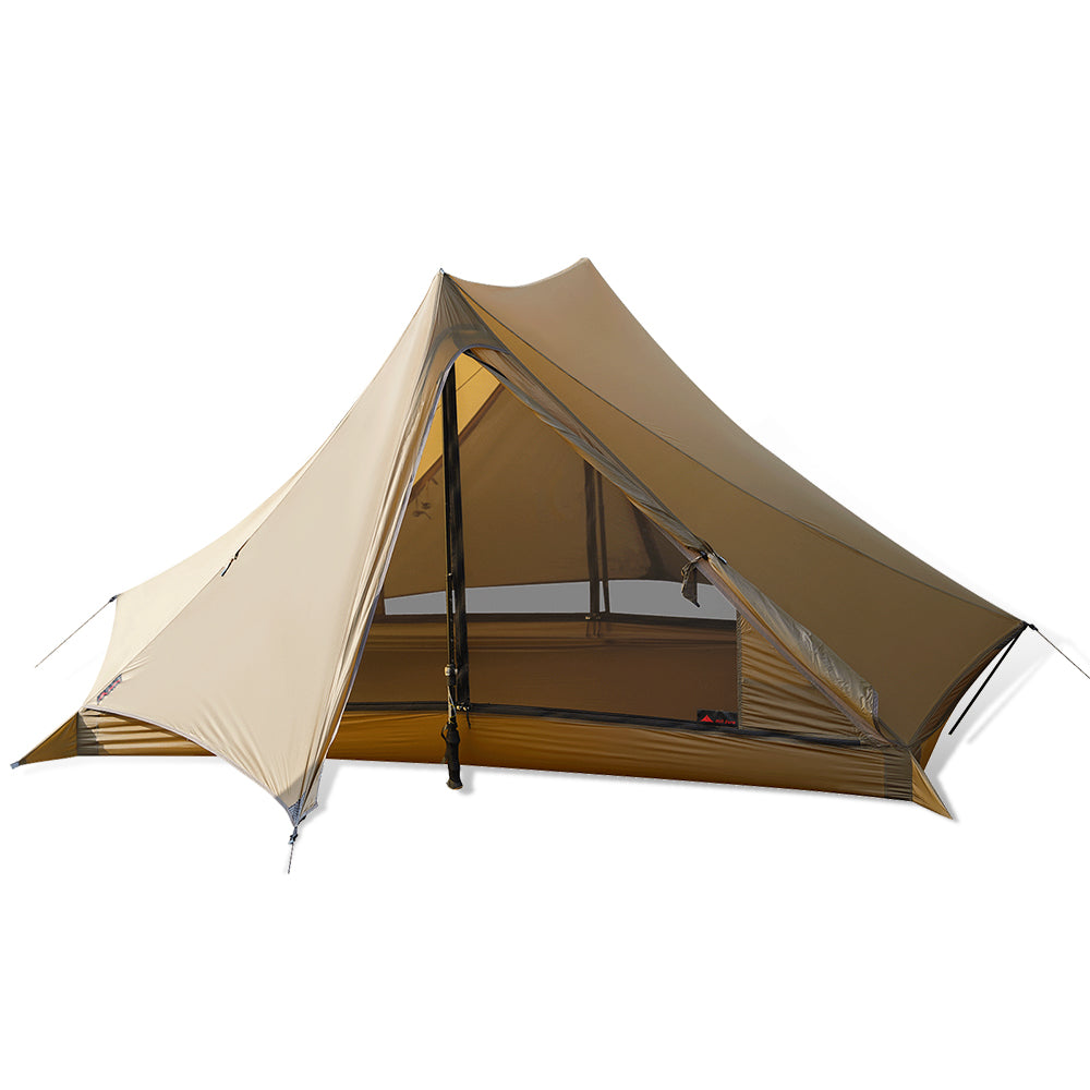 Hill Zero Matis 2 Person Ultralight Tent for Camping Hiking Backpackin