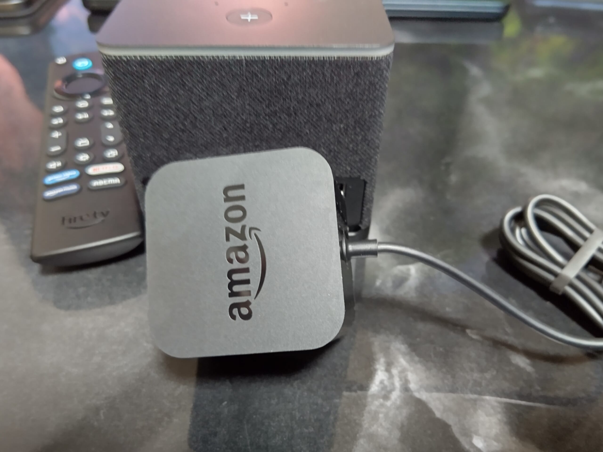 Amazon Fire TV Cube(第3世代)を買ったよ！ | とあるネットワーク屋の日常