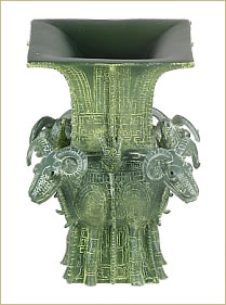 四羊銅方尊（四羊方尊） | ひつじnews