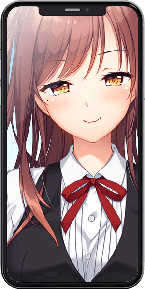 橘伊織（CV:葵時緒）｜キャラクター｜ゆびさきコネクション 公式サイト