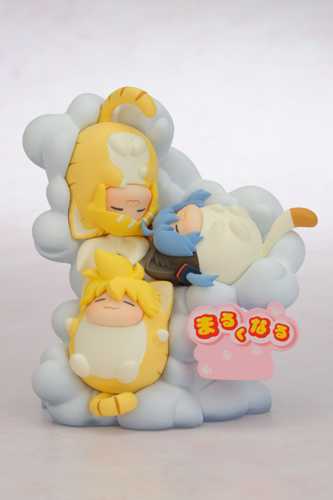 ミクモ｜まるくなる