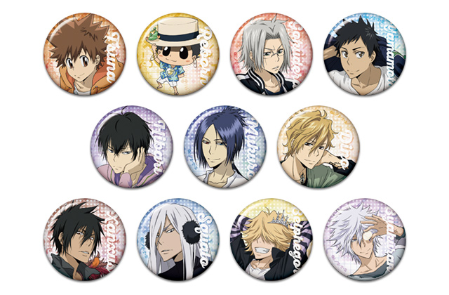 株式会社ホビーストック:: 商品詳細 - 家庭教師ヒットマンREBORN