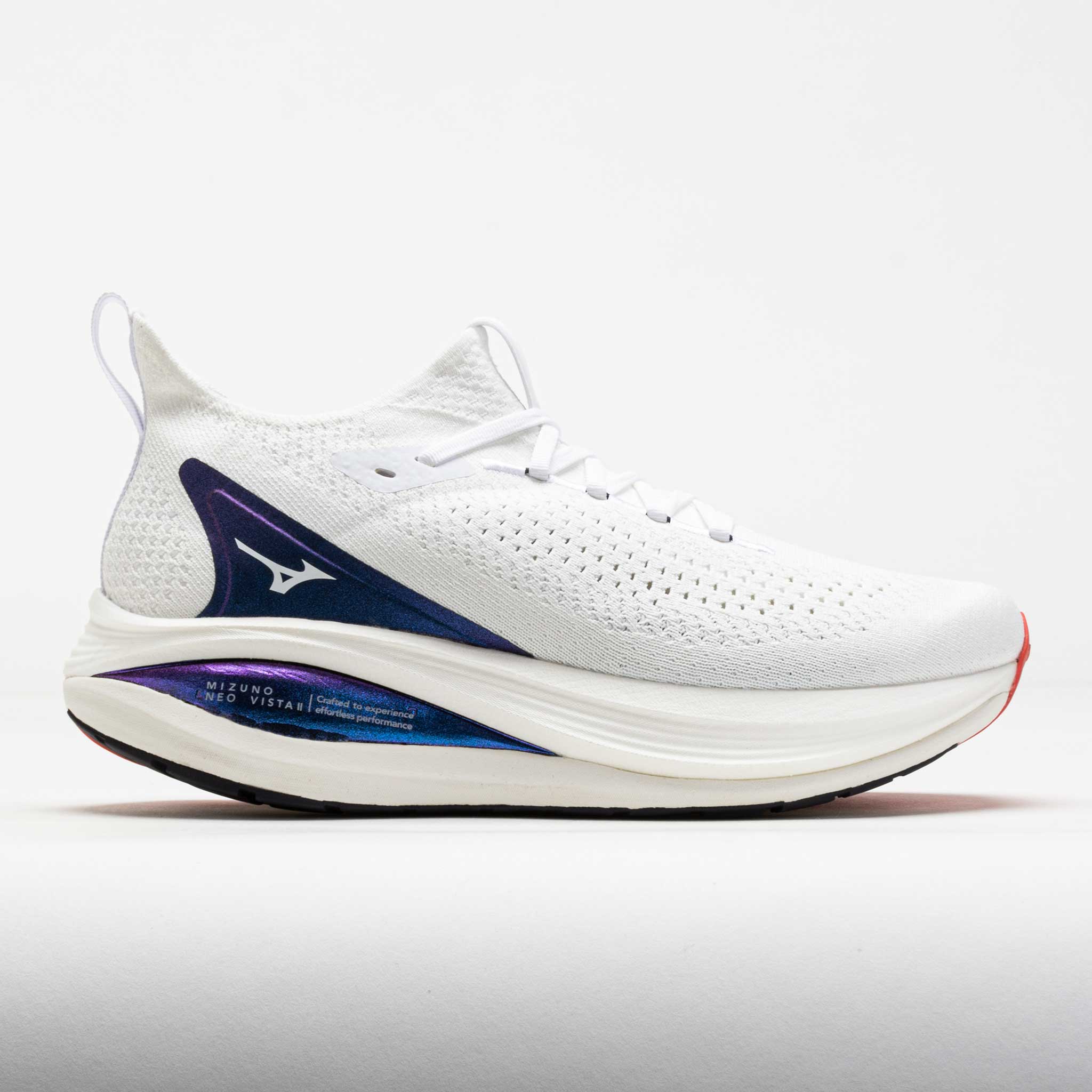 Mizuno Neo Vista 2 Men's White – Holabird Sports