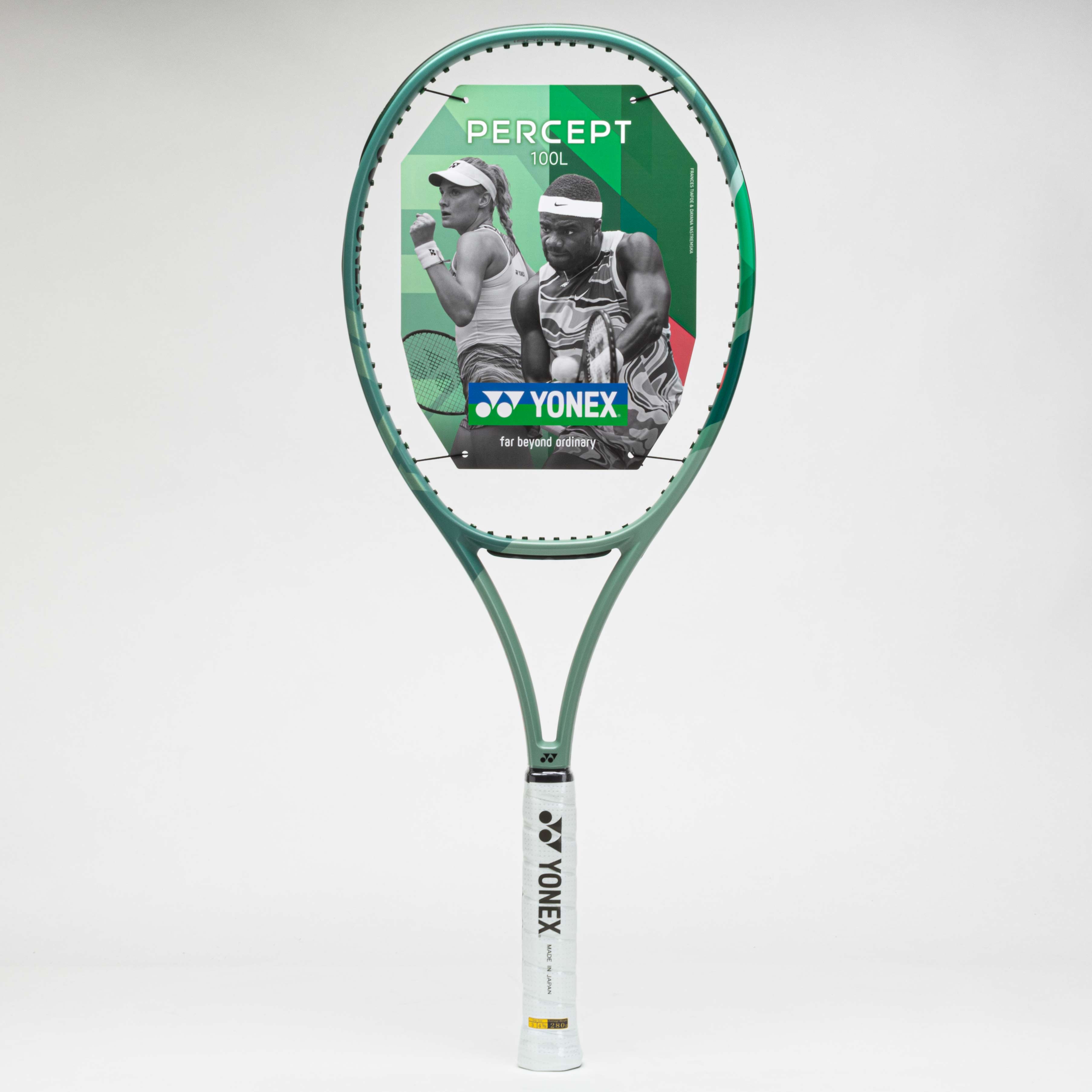 Yonex Percept 100L 280G – Holabird Sports