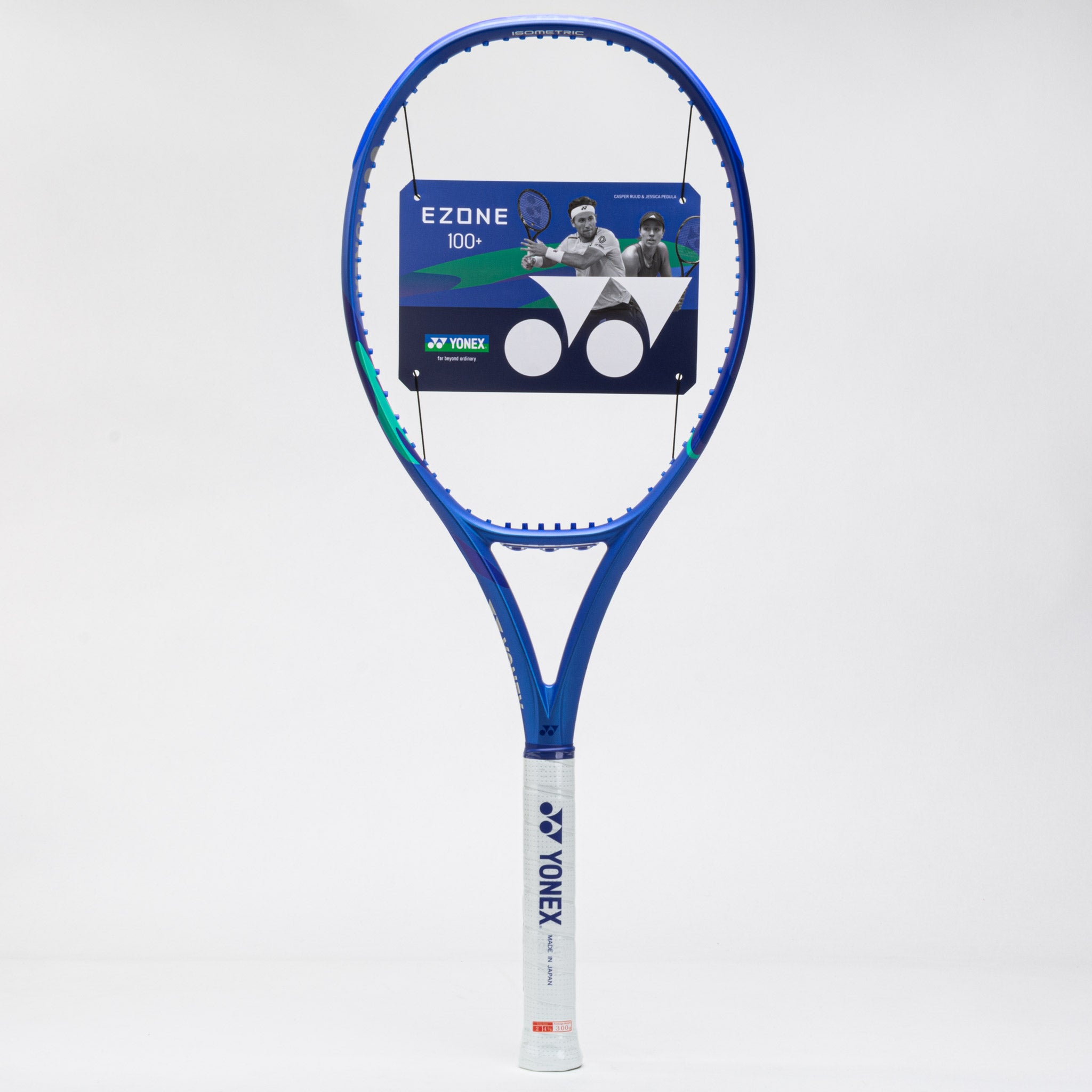 Yonex EZONE 100+ 300g Blast Blue (8th Gen) – Holabird Sports