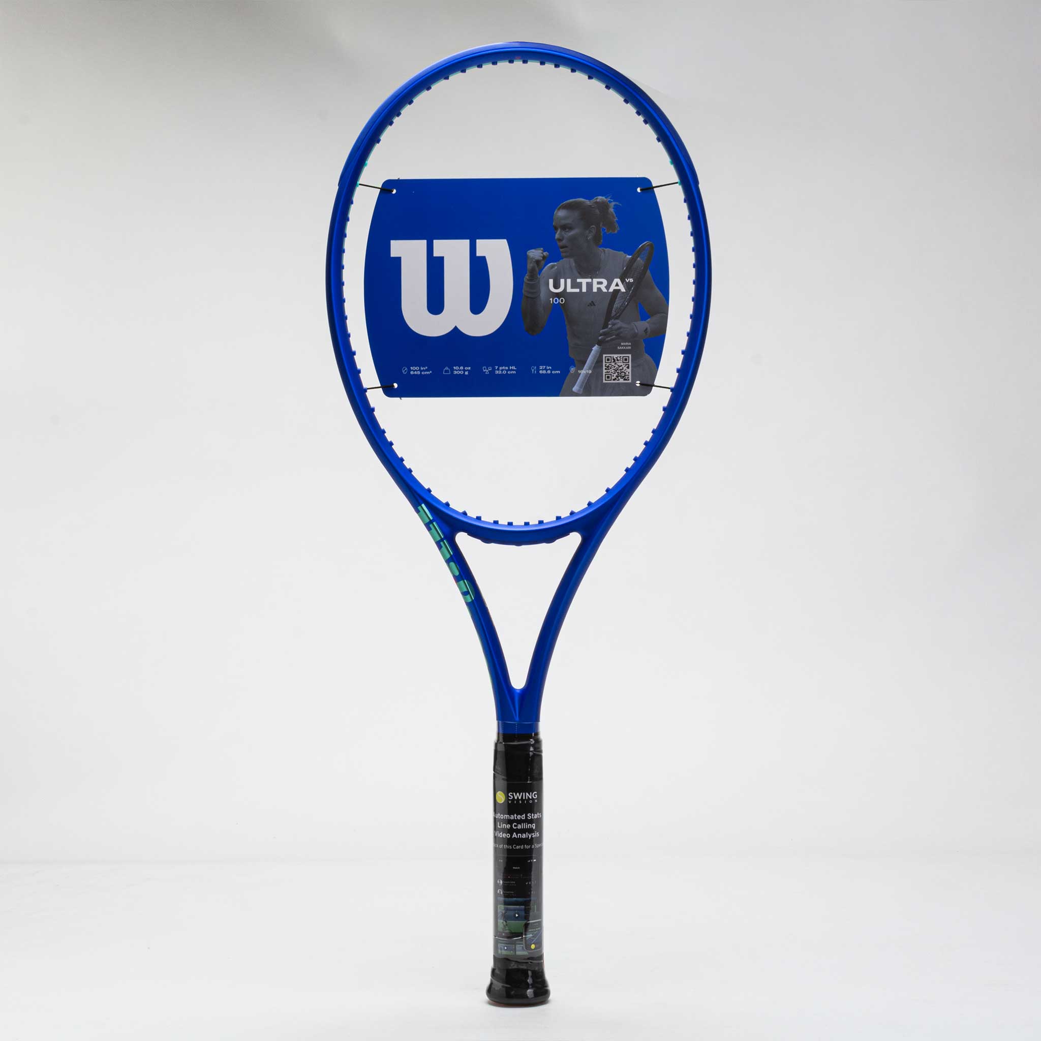 Wilson Ultra 100 v5 – Holabird Sports