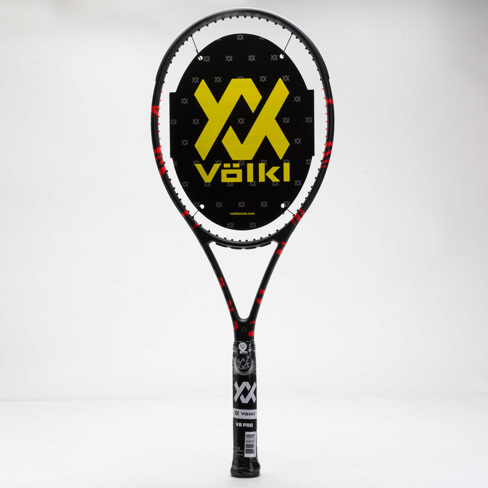 Volkl V8 Pro Version 3 – Holabird Sports