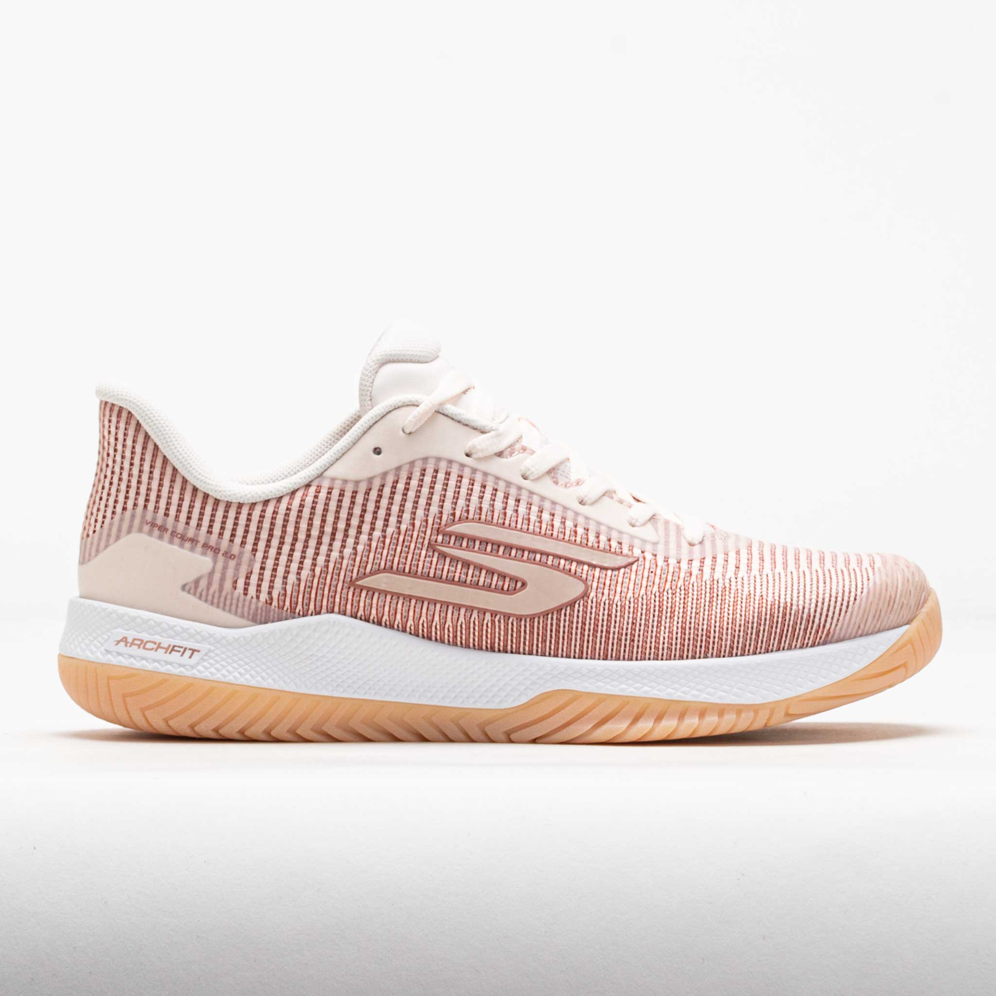 Skechers Viper Court Pro 2.0 Women's Light Pink – Holabird Sports