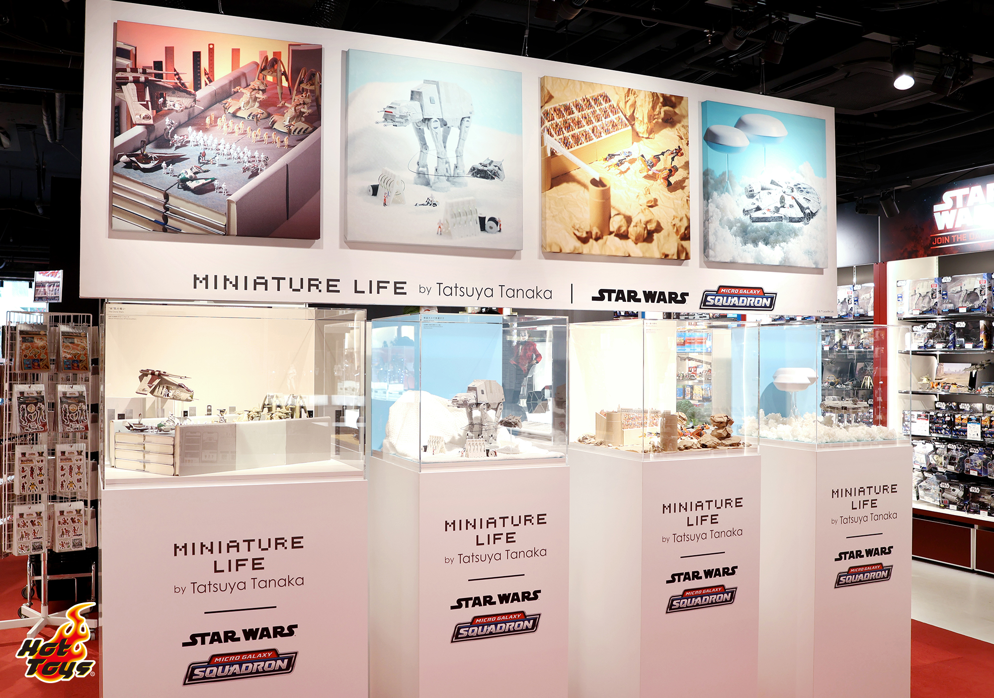 もっと！HOT！ vol.815 「スター・ウォーズ／ジョイン・ザ・ダーク