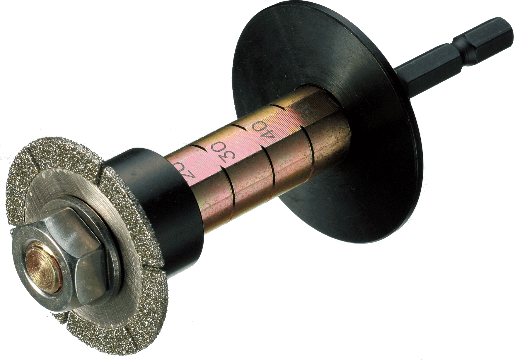 ダクトインカッター(DC-38) | 製品情報 | ハウスビーエム