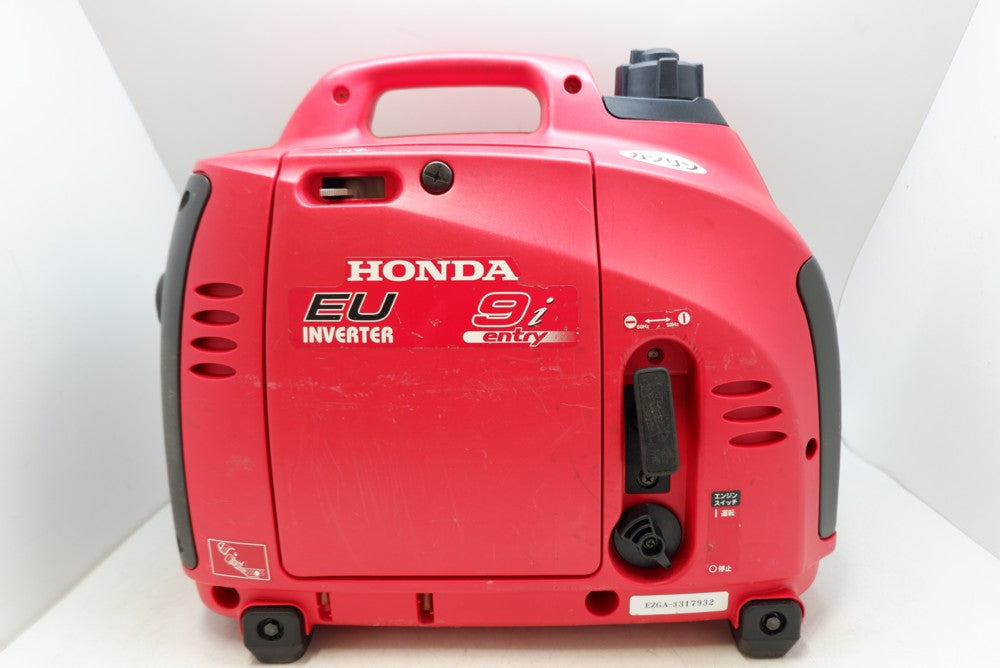ホンダEu9i発電機 ジャンク ホンダ EU9i インバーター発電機