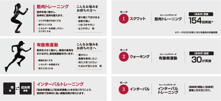 パルストレーナー 3DEMS® PULSE Trainer