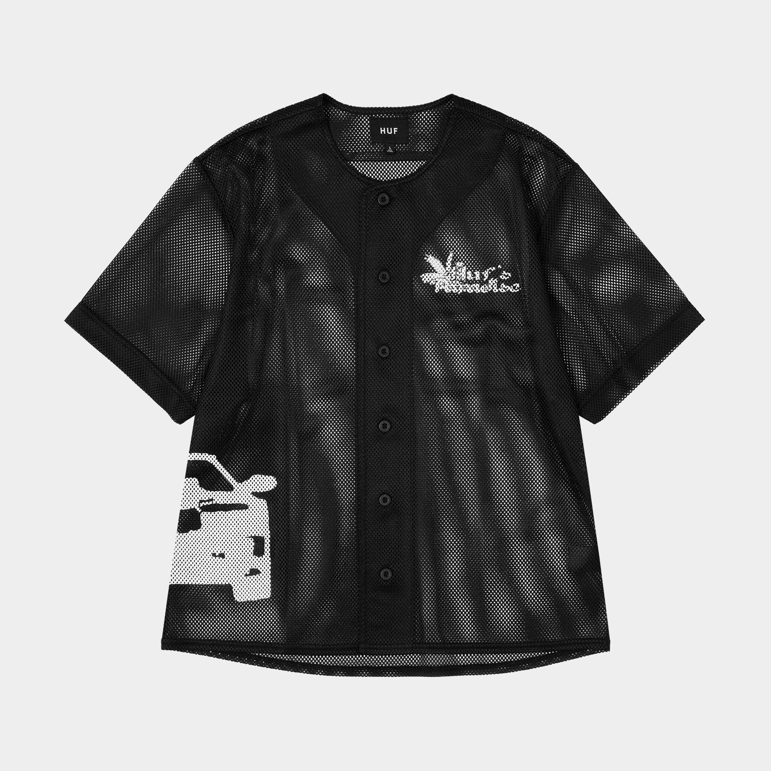 FULL SERVICE BASEBALL MESH TOP｜TOPS & SHIRTS（トップス&シャツ