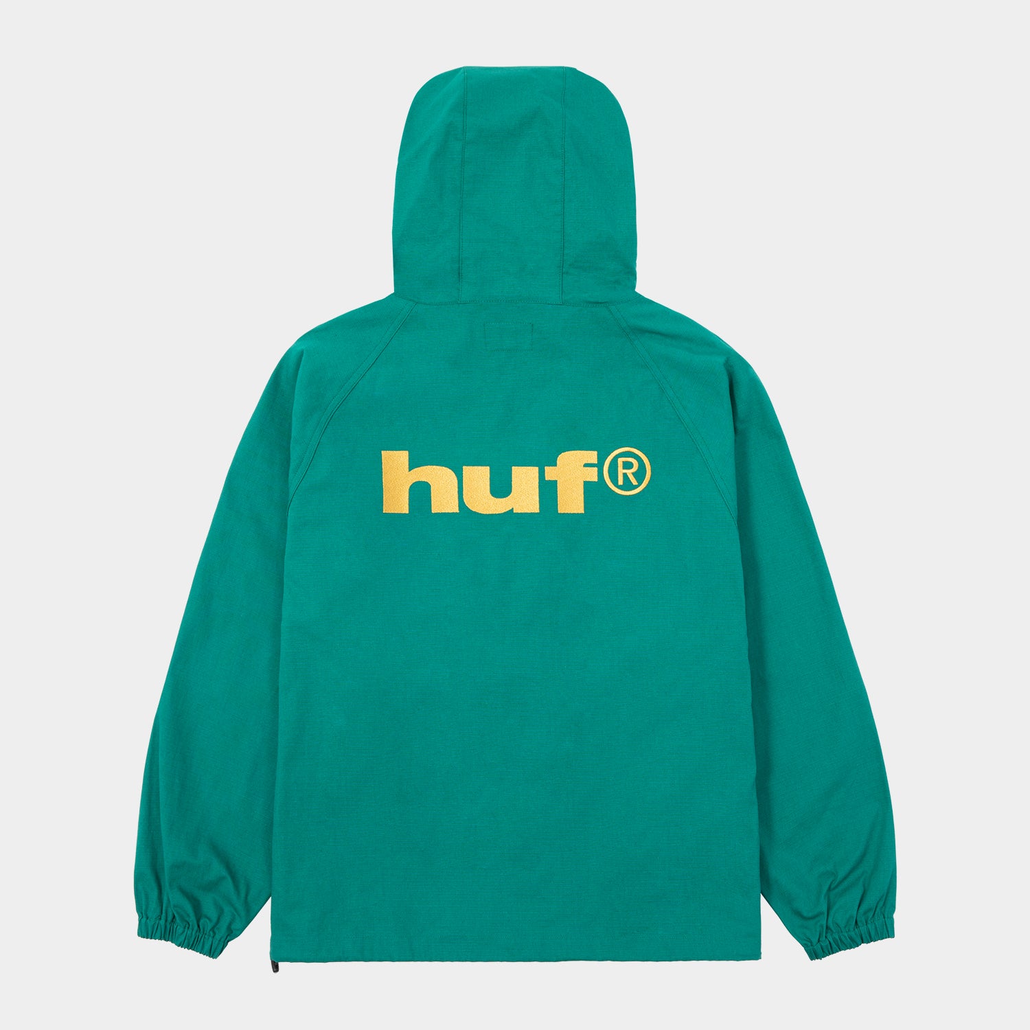 HUF®eightynine LOGO HOODED JACKET｜JACKETS（ジャケット）｜【公式