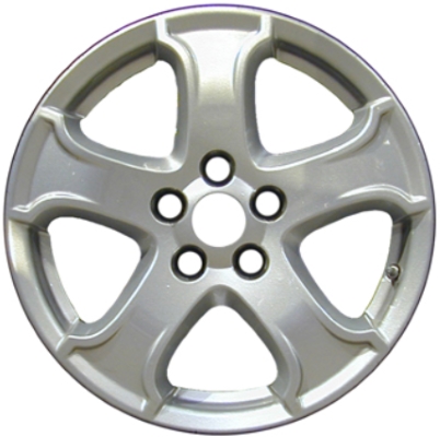 ALY72699 Suzuki XL7 Wheel/Rim Silver Painted #4321078J20