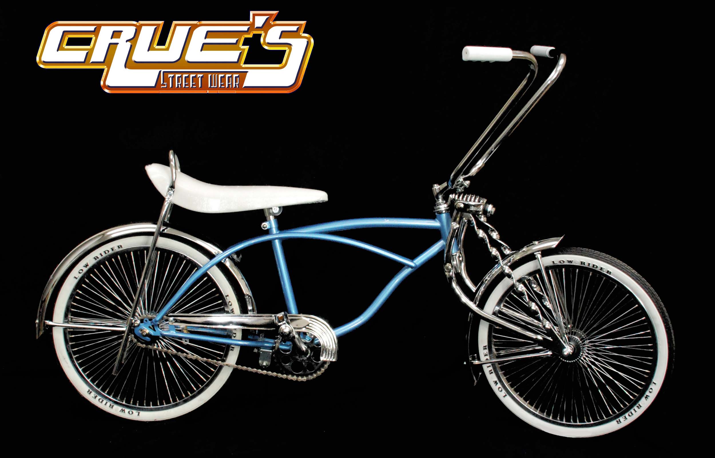 クルーズ ローチャリ ファクトリー ローライダーバイシクル 自転車専門店