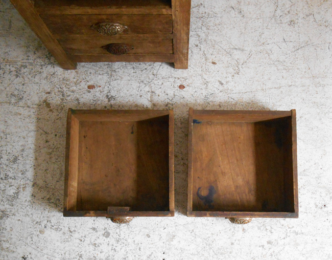 フランスアンティーク小引き出し2(ch024-004)<Font Color=