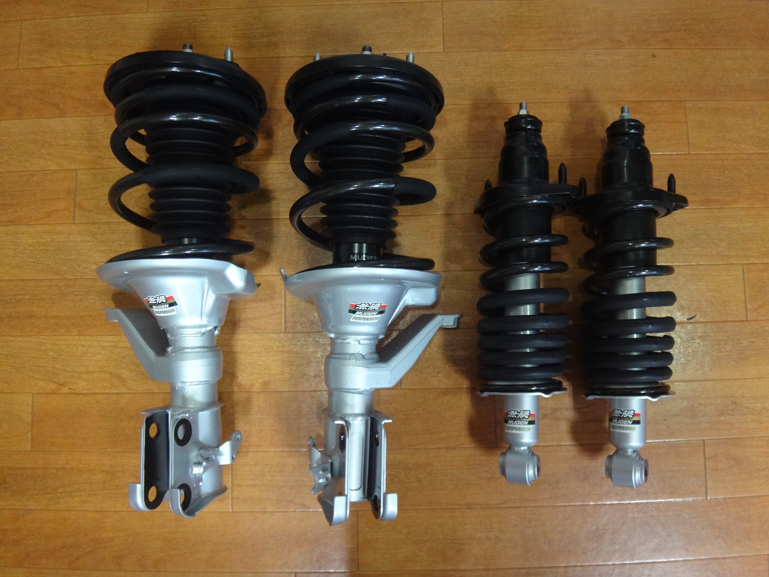 DC5 インテグラ タイプR】無限サスペンションキット入荷！ | 中古